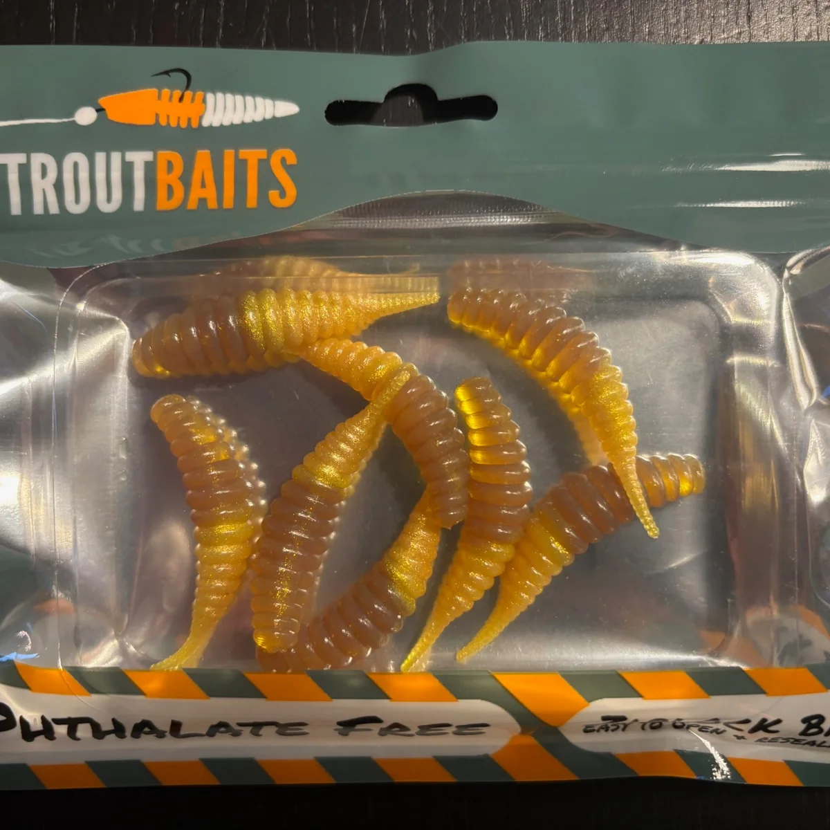 Troutbaits Tocino 40 mm