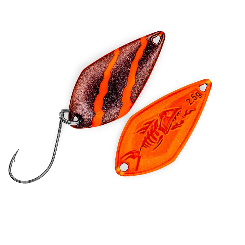 Purple-Orange – UV + Neon + Flipflop