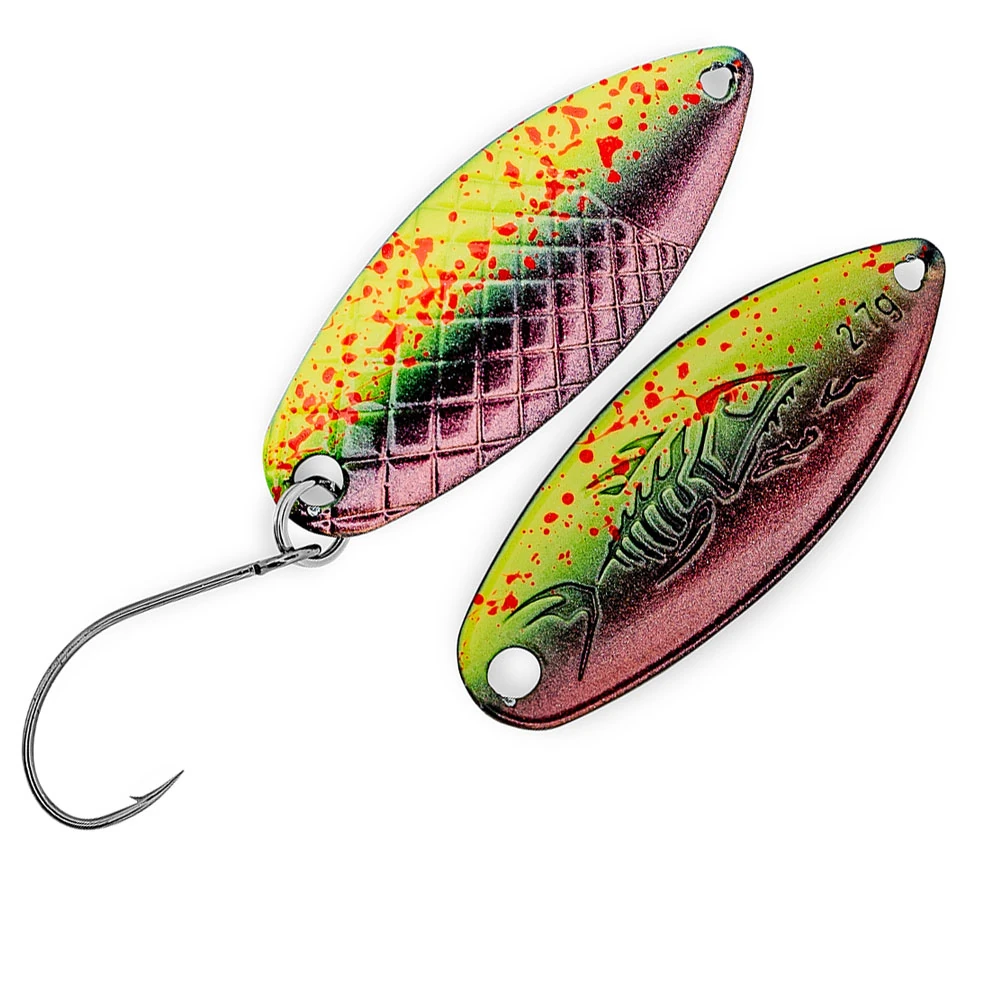Lila-Gelb – UV + Neon + Flipflop