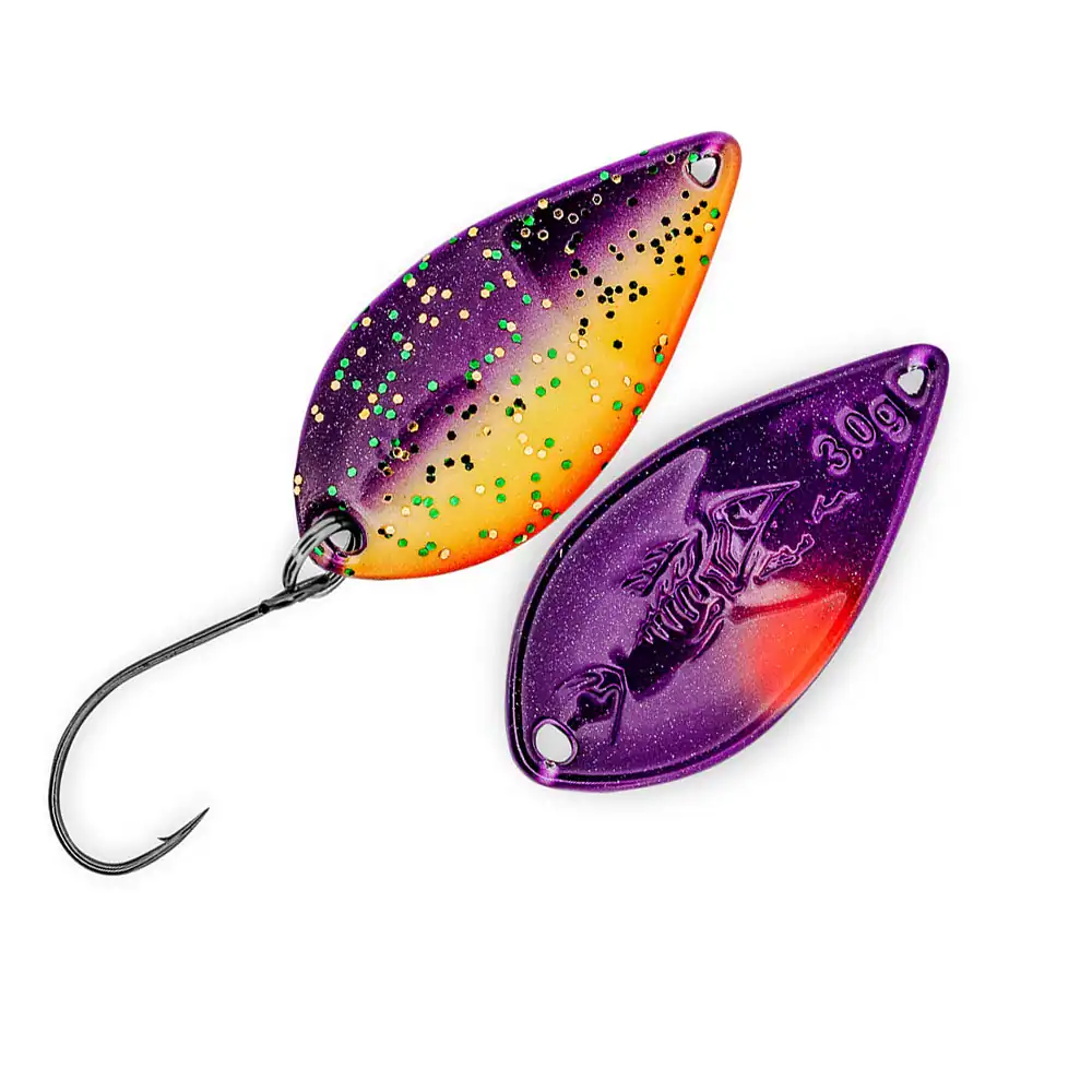 Lila-Gelb – UV + Neon + Holo