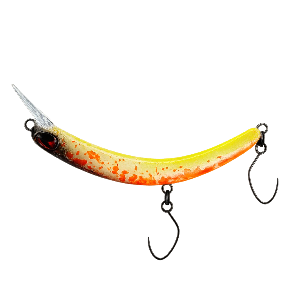 Schwarz-Orange-Gelb