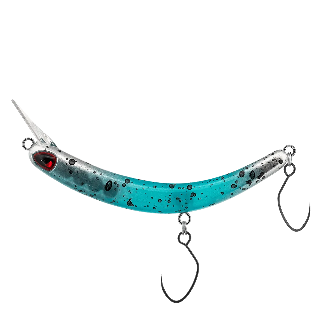 Silber-Baby Blau