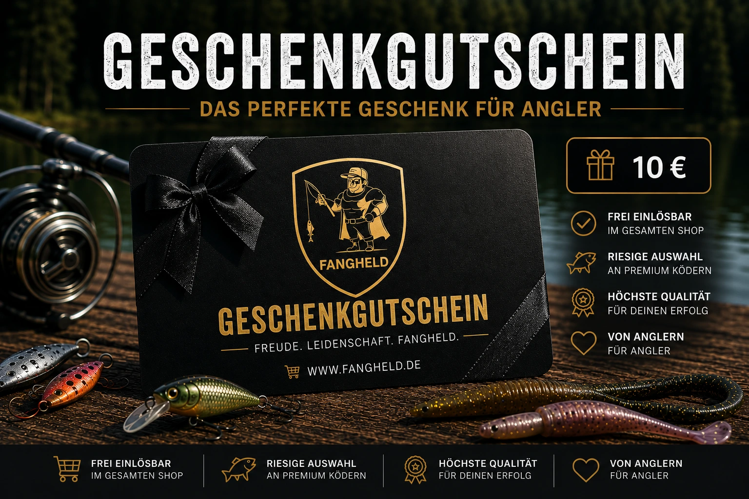 Geschenkgutschein – 10 €
