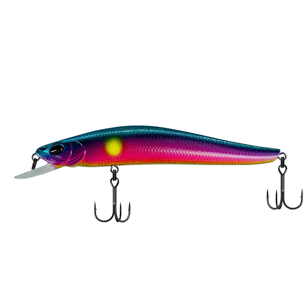 PROBAITS C4 Minnow 120 mm – Blau-Pink