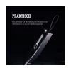 PROBAITS Knotendings mit Schlaufe und Magnet zum sicheren Verstauen