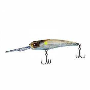 PROBAITS Twitchaholic MR 80 mm Ayu Twitchbait Wobbler