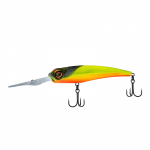 PROBAITS Twitchaholic MR 80 mm Pitch Bomb Twitchbait Wobbler