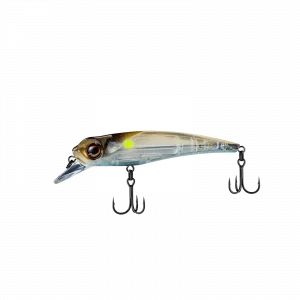 PROBAITS Twitchaholic SR 80 mm Ayu Twitchbait Wobbler für Zander, Hecht und Barsch