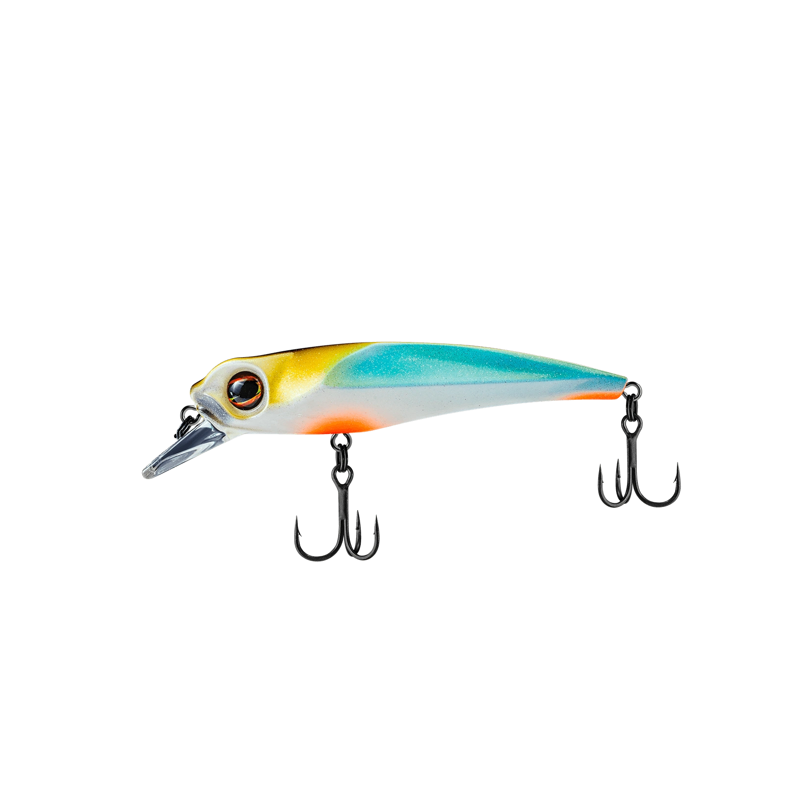 PROBAITS Twitchaholic SR 80 mm – Baitfish