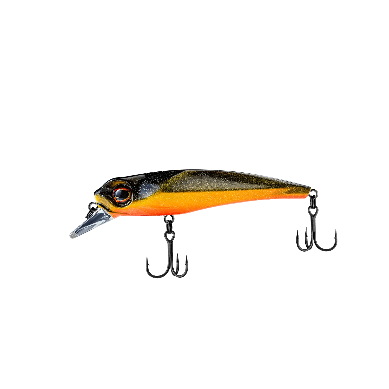 PROBAITS Twitchaholic SR 80 mm – Gold Digger