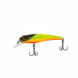 PROBAITS Twitchaholic SR 80 mm Pitch Bomb Twitchbait Wobbler für Zander, Hecht und Barsch