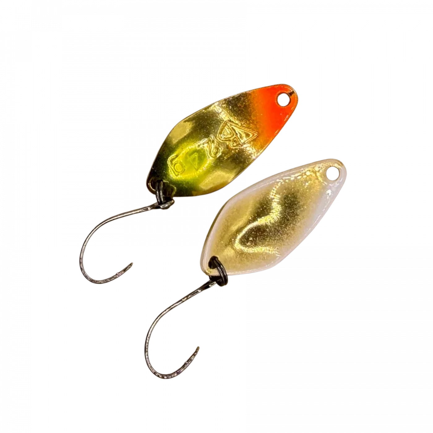 Gold-Pearl-Orange
