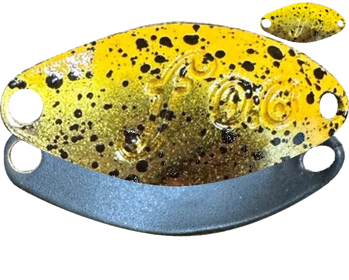 Velvet Arts Forte 0,6 g Spoon Gold Pellet Glow