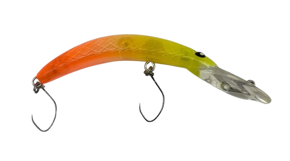 MUKAI Fish Eater 50 in der Farbe HE2 Chart Orange