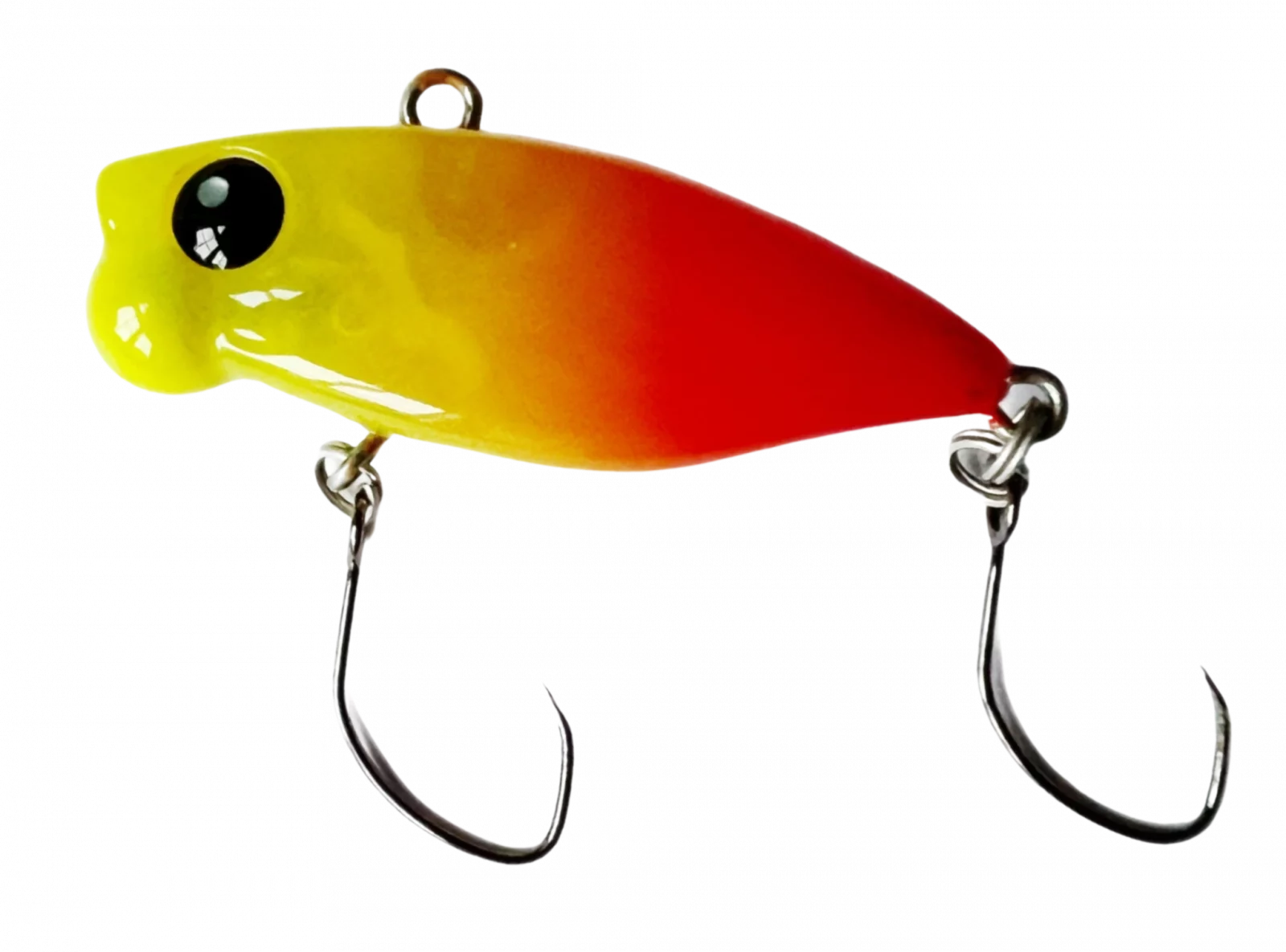 MUKAI Pogo Vib 33 in der Farbe LP12 Chart Red