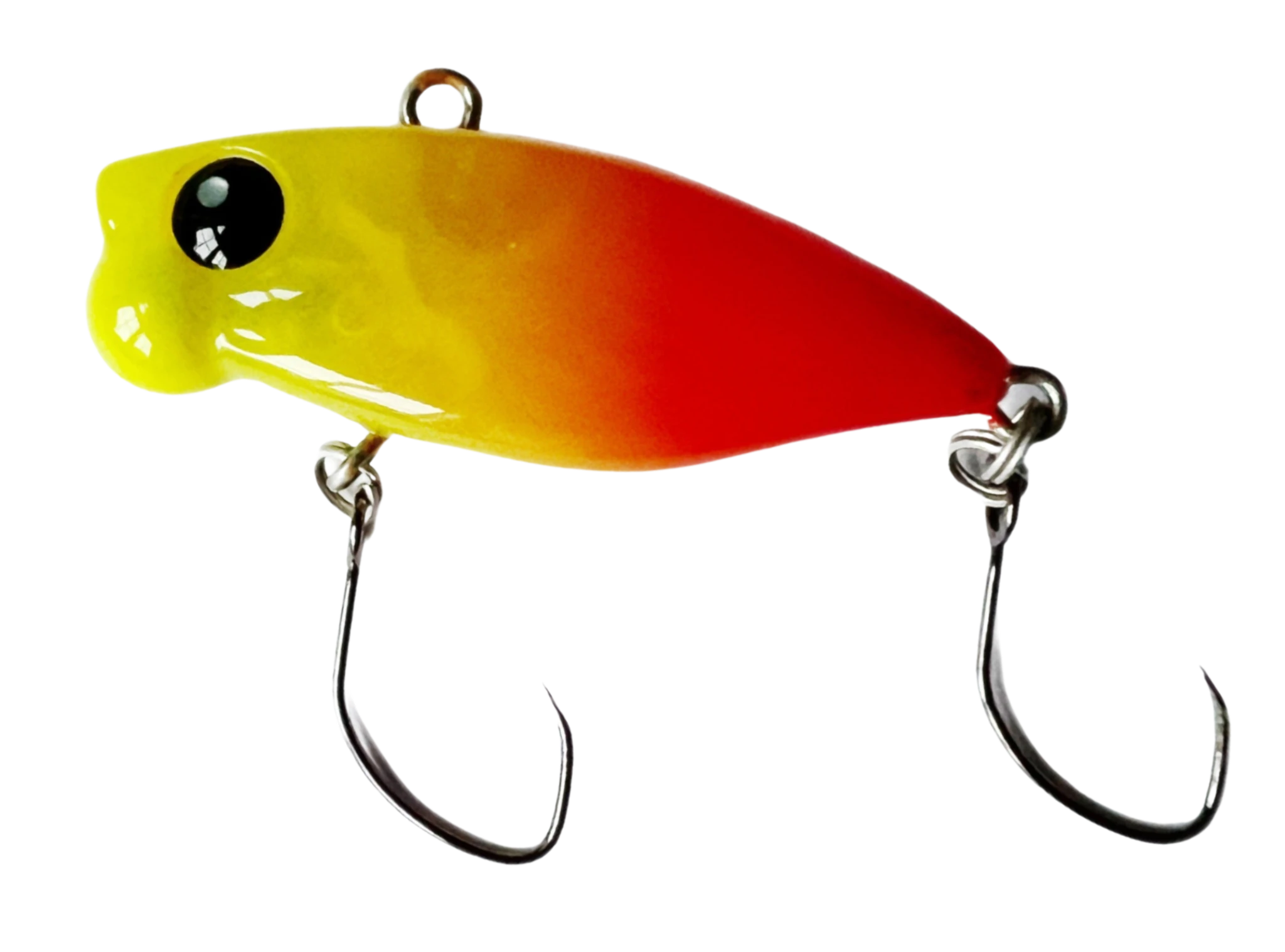 MUKAI Pogo Vib 33 in der Farbe LP12 Chart Red