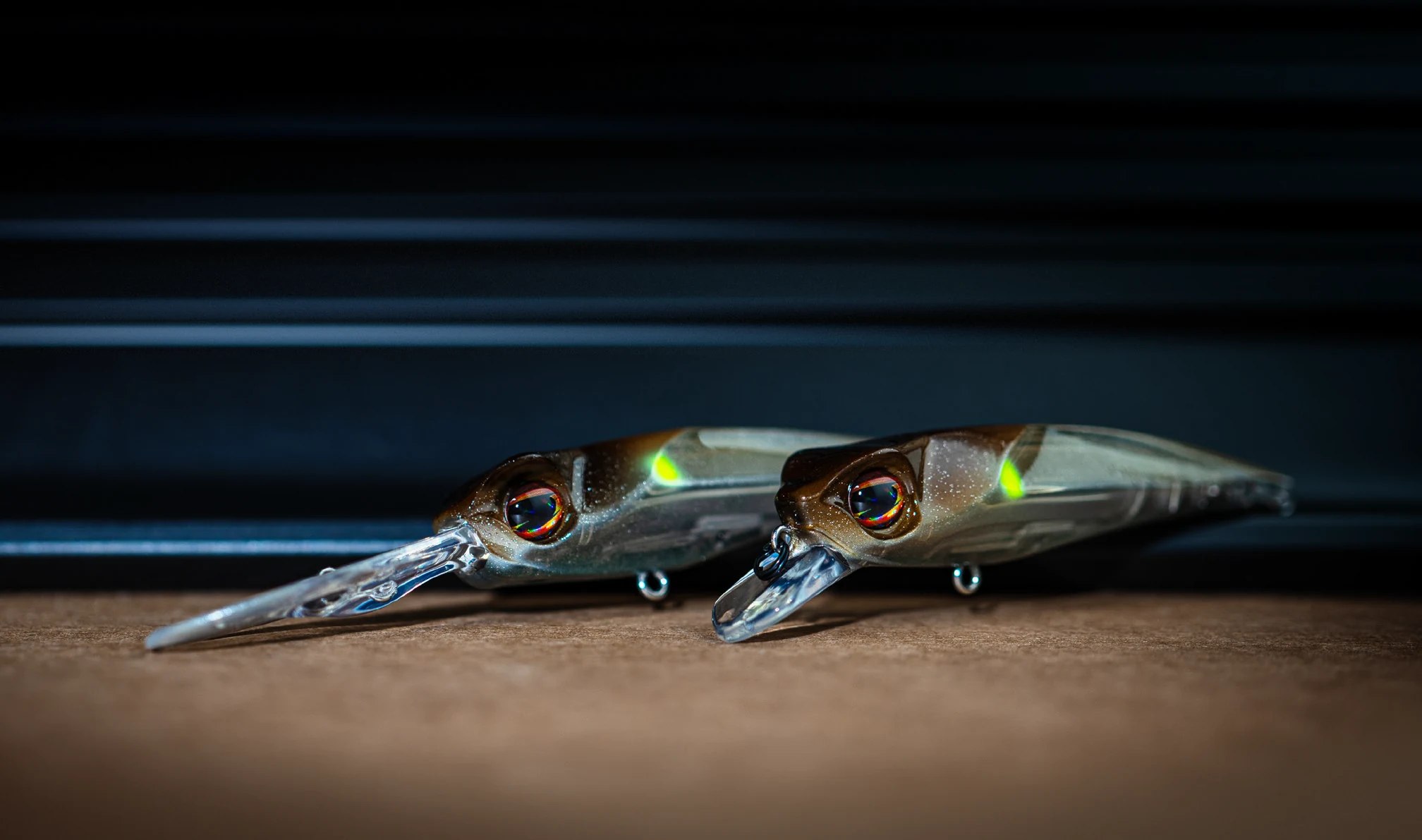 PROBAITS Twitchaholic 80 SR und MR – beide Wobblermodelle