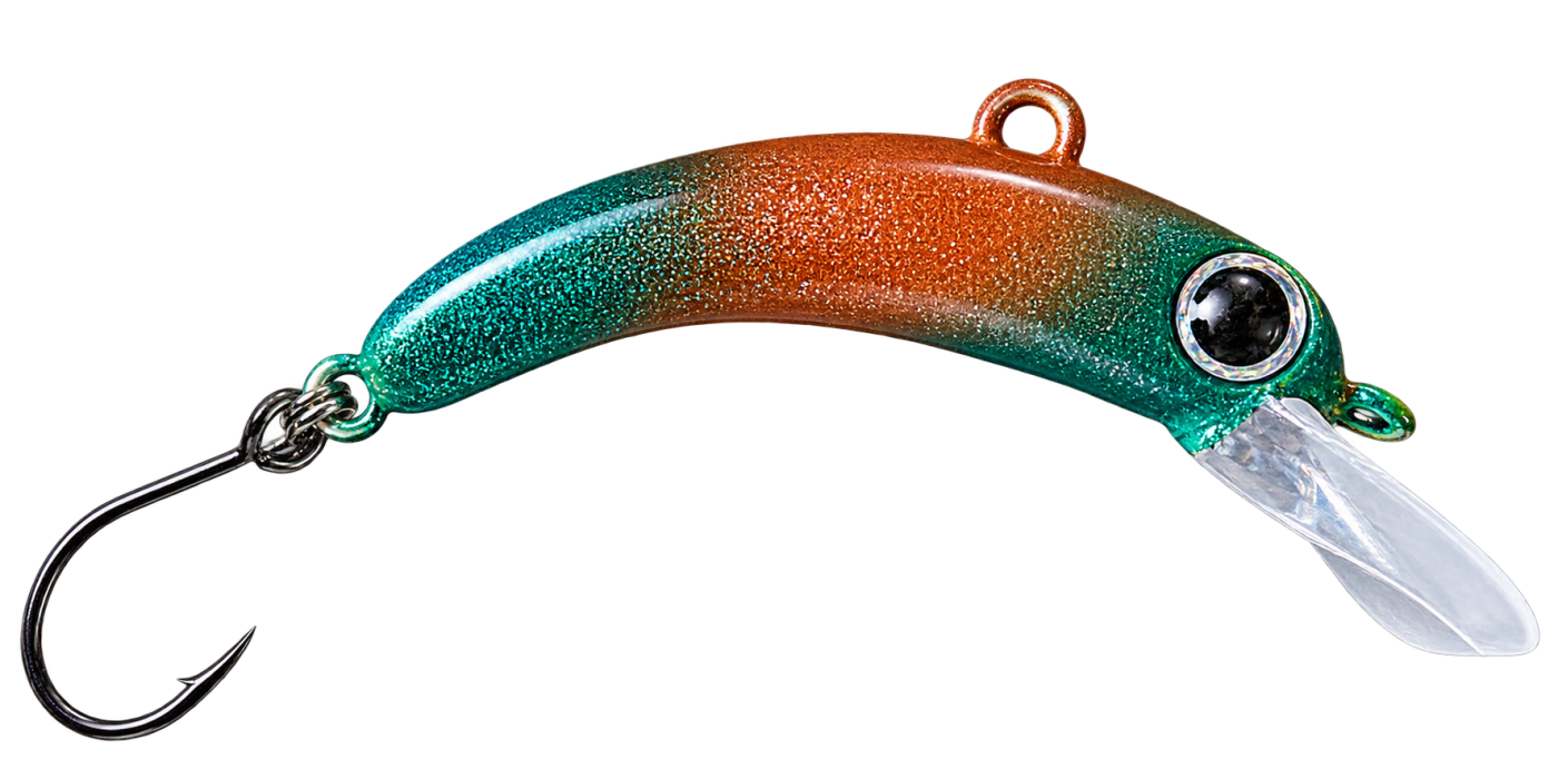 FH 01 – Copper Teal