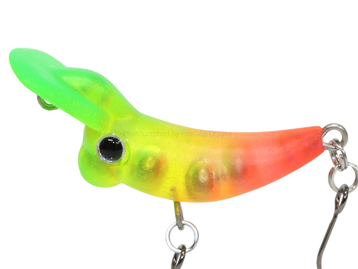 MUKAI Shachihoko 23 S RG Red Glow Edition – MT Reggae Punch AB301RG